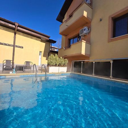 Family Hotel Dalia Velingrad Extérieur photo