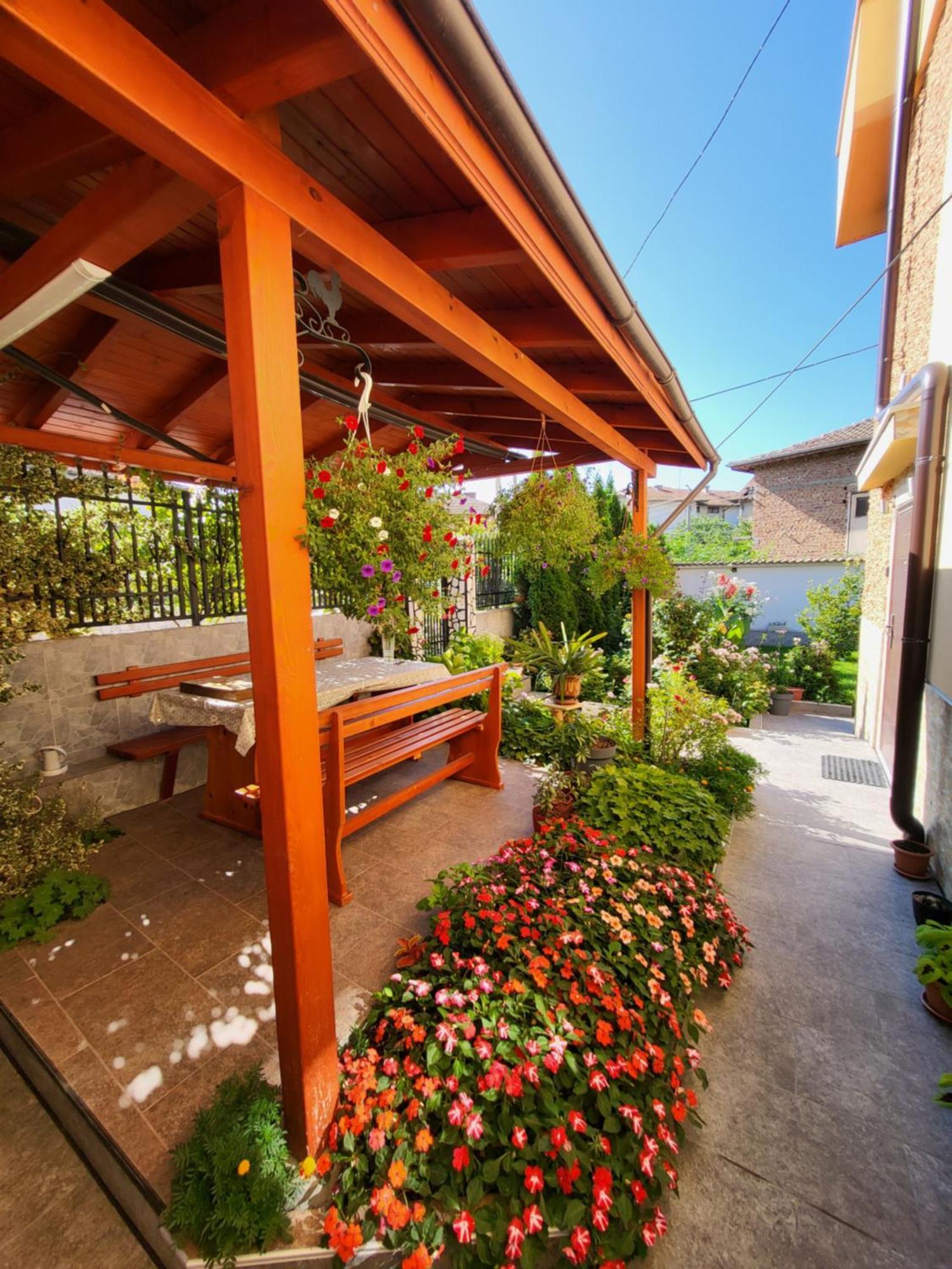 Family Hotel Dalia Velingrad Extérieur photo