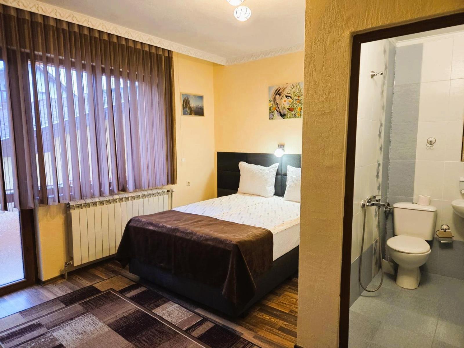 Family Hotel Dalia Velingrad Extérieur photo