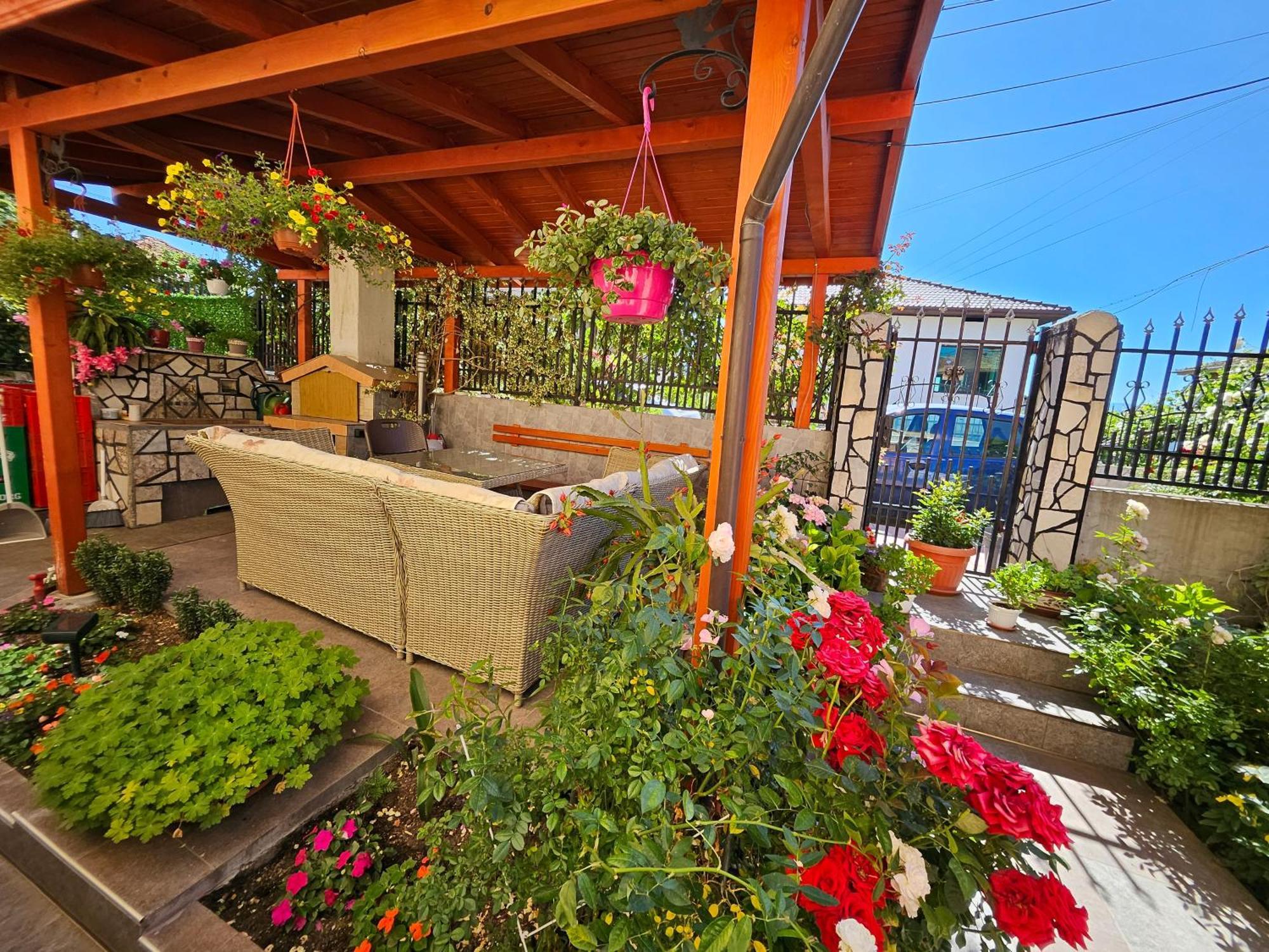 Family Hotel Dalia Velingrad Extérieur photo