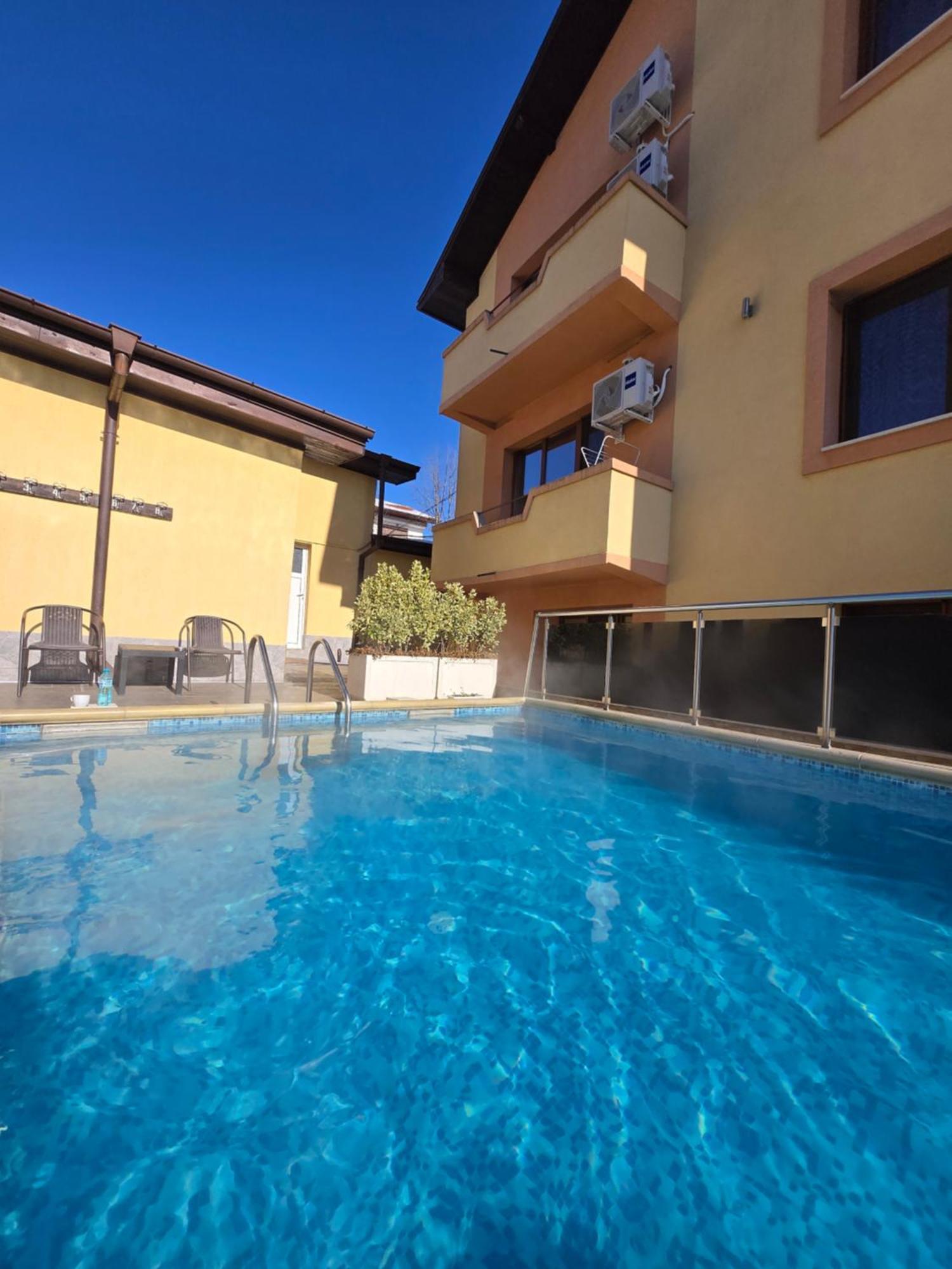 Family Hotel Dalia Velingrad Extérieur photo