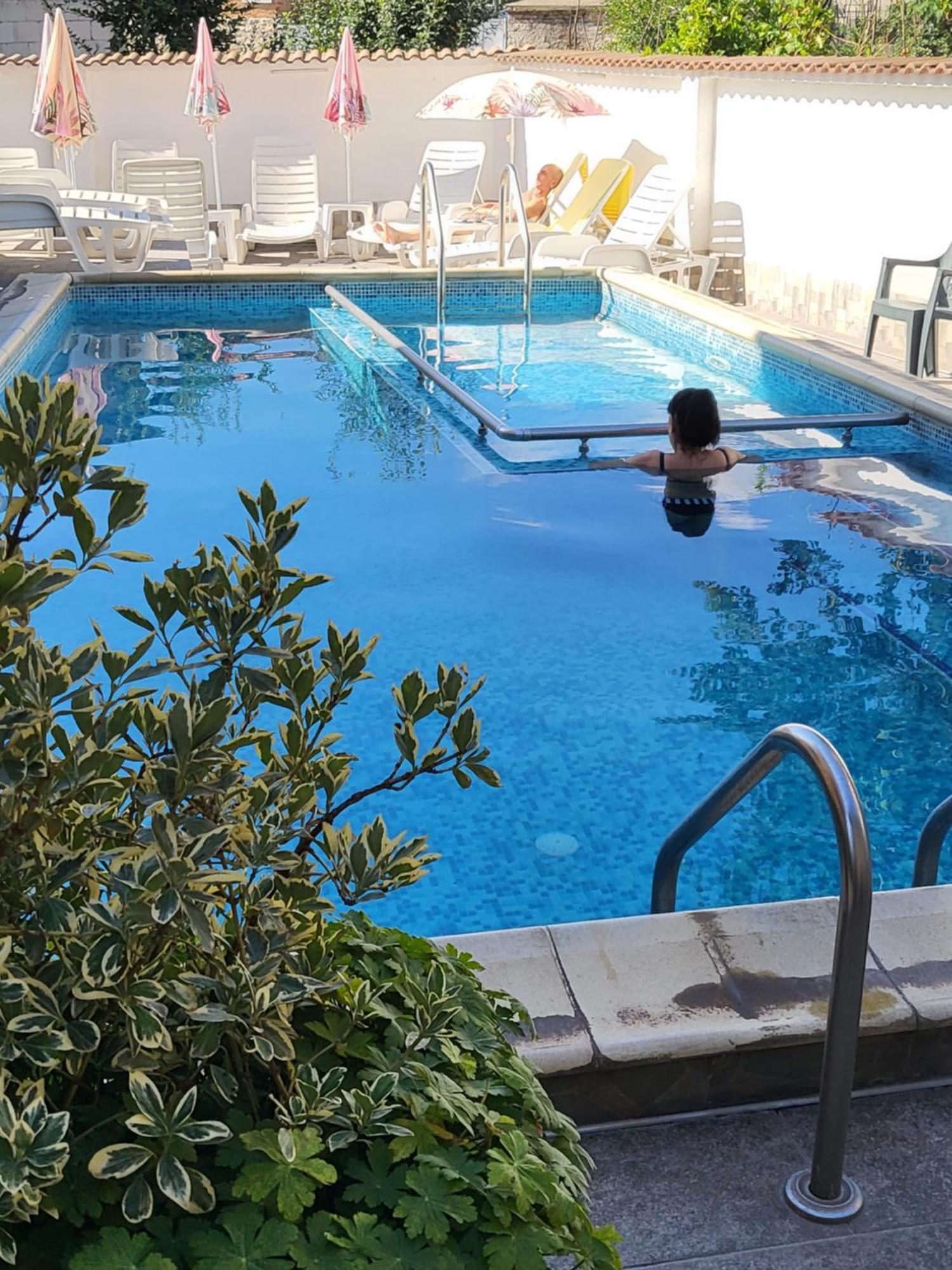 Family Hotel Dalia Velingrad Extérieur photo