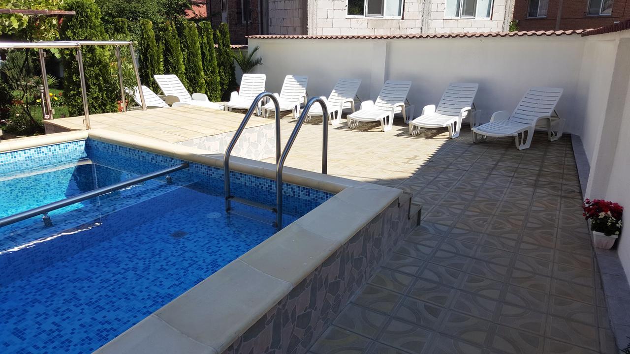 Family Hotel Dalia Velingrad Extérieur photo